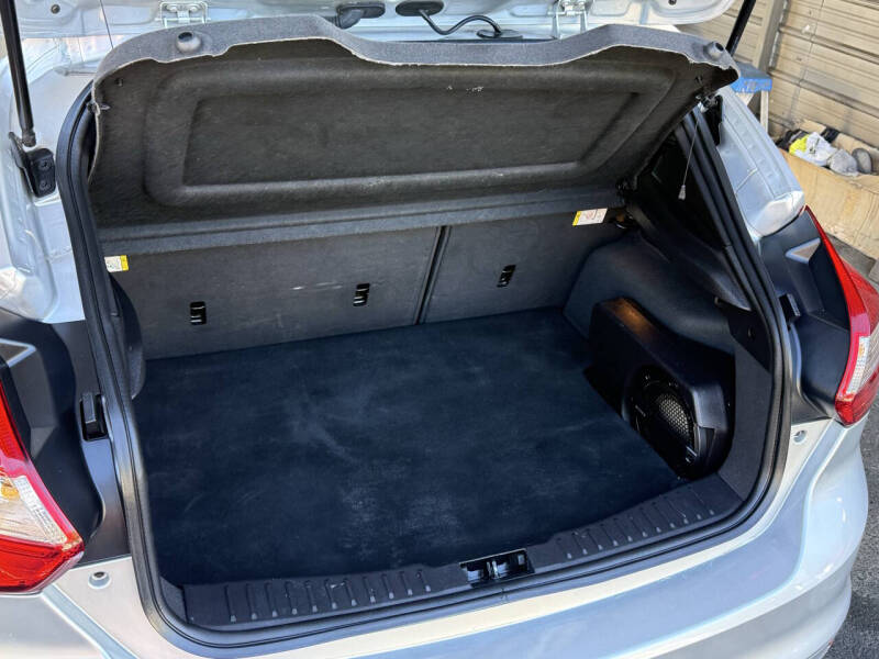 2014 Ford Focus ST