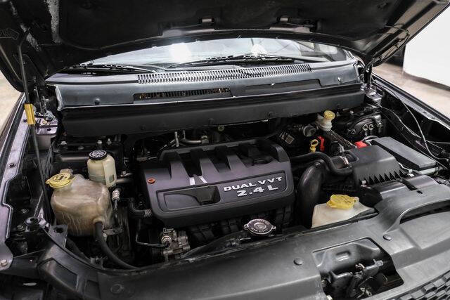 2014 Dodge Journey SE
