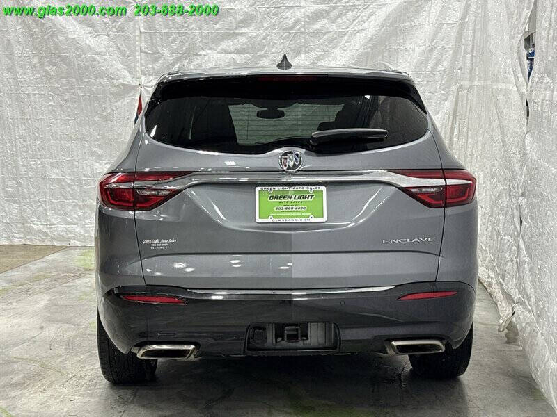 2019 Buick Enclave Essence