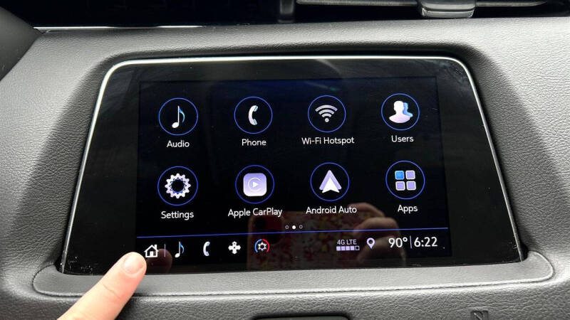 2019 Cadillac XT4 Luxury