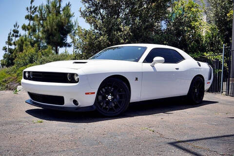 2015 Dodge Challenger R/T Scat Pack