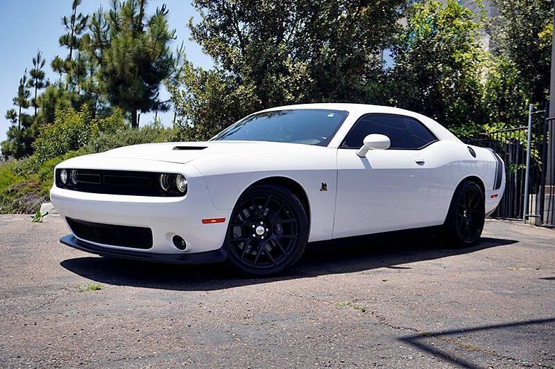 2015 Dodge Challenger R/T Scat Pack