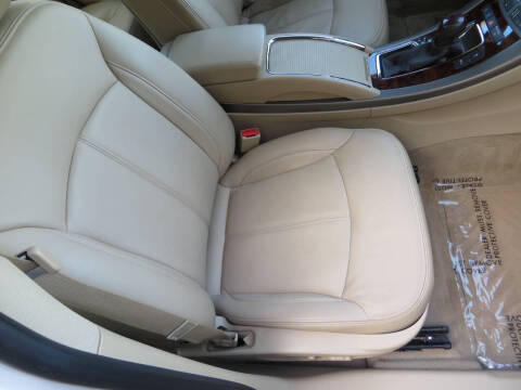 2013 Buick LaCrosse Leather