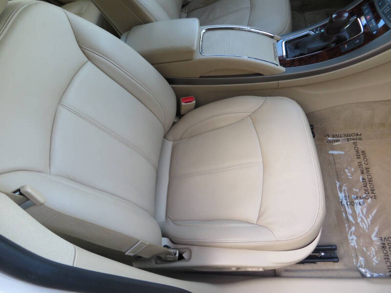 2013 Buick LaCrosse Leather
