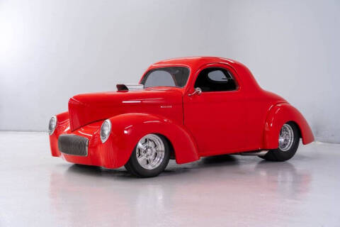 1941 Willys Coupe