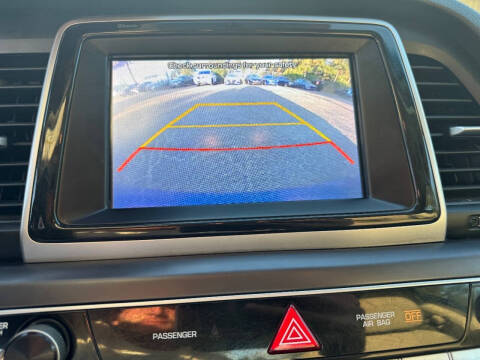 2019 Hyundai Sonata SE