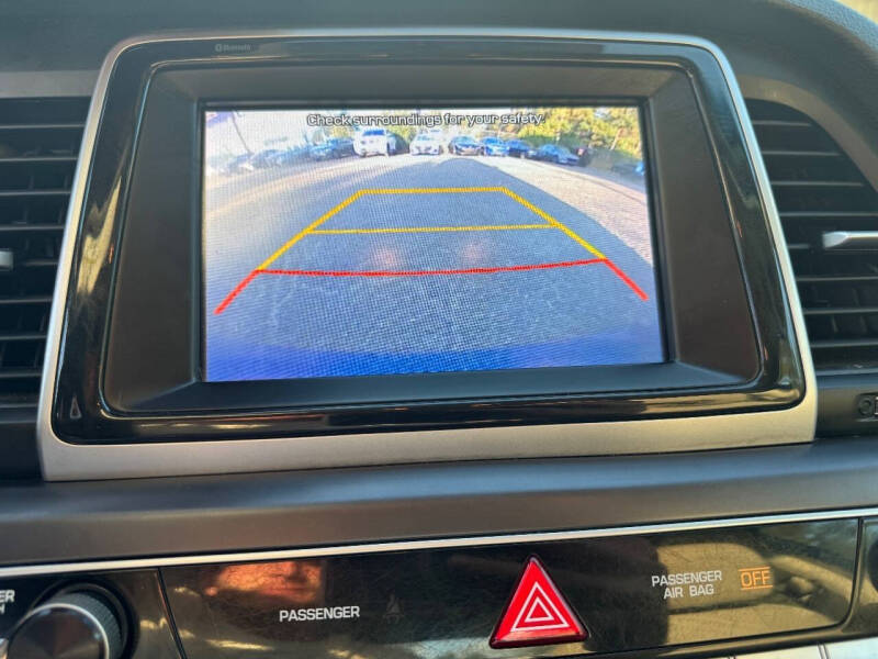 2019 Hyundai Sonata SE