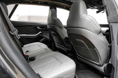 2021 Audi SQ8 4.0T quattro Prestige