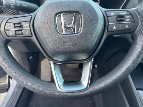 2023 Honda CR-V