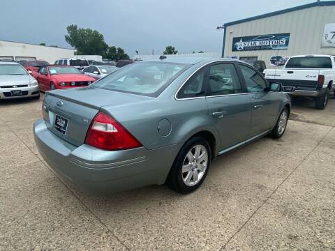 2007 Ford Five Hundred for sale at 5 Star Motors Inc. in Mandan ND