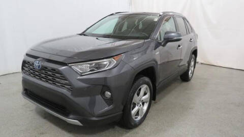 2021 Toyota RAV4 Hybrid for sale at Brunswick Auto Mart in Brunswick OH