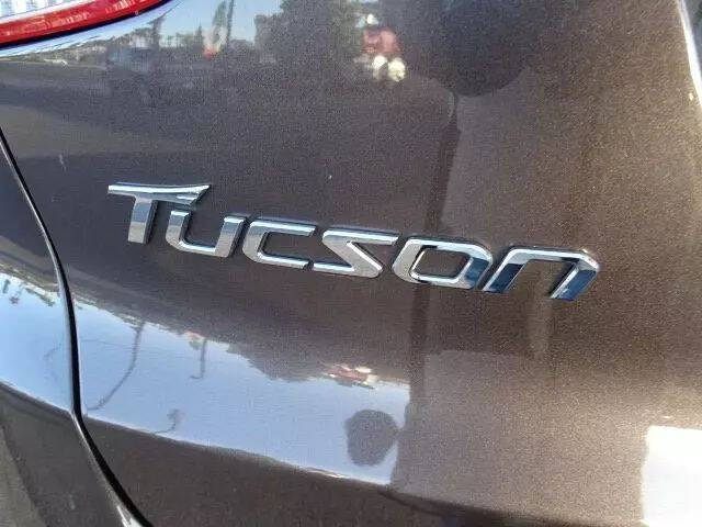 2014 Hyundai Tucson GLS