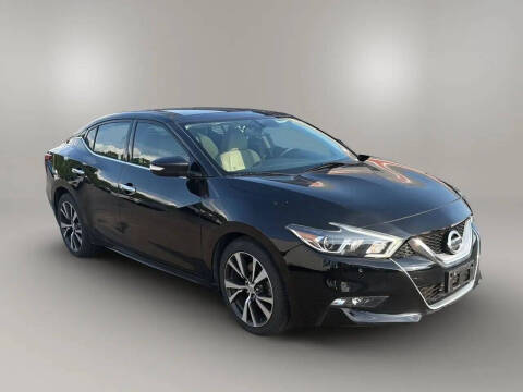 2016 Nissan Maxima