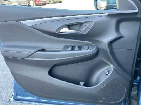 2025 Buick Envista Preferred