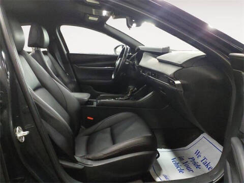 2023 Mazda Mazda3 Hatchback 2.5 S Select