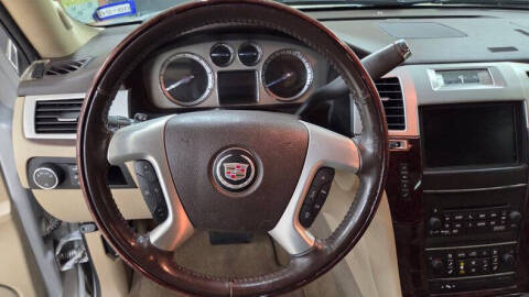2012 Cadillac Escalade EXT
