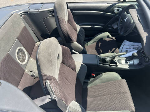 2012 Mitsubishi Eclipse Spyder GS Sport