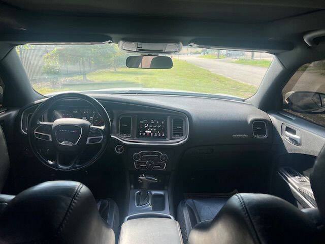 2020 Dodge Charger SXT