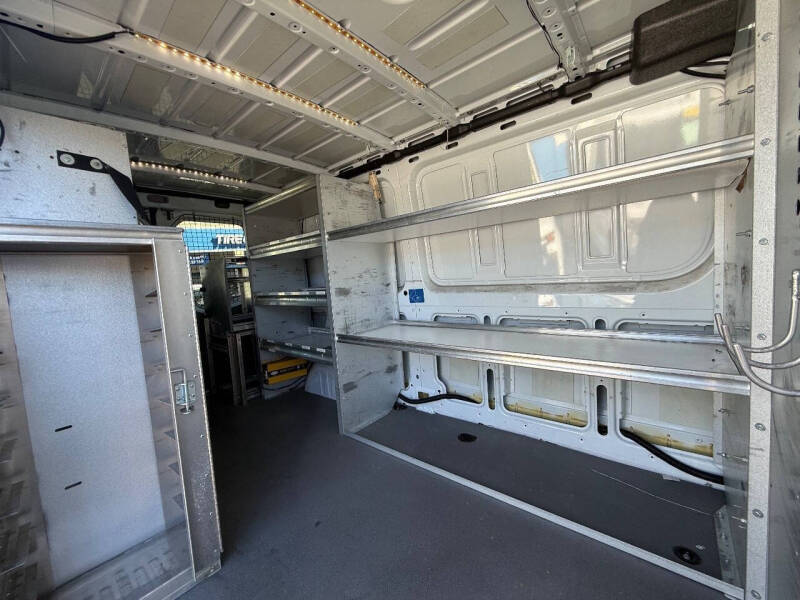 2012 Mercedes-Benz Sprinter 2500