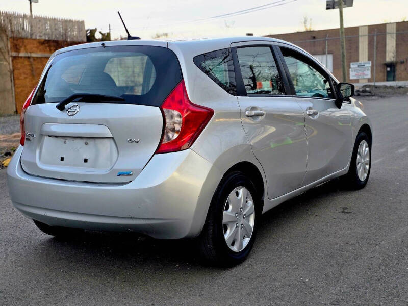 2016 Nissan Versa Note SV