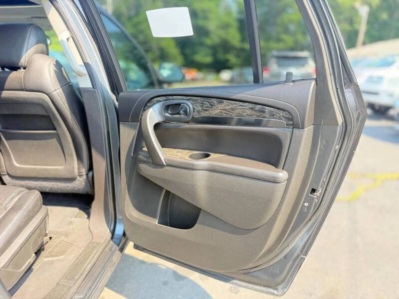 2013 Buick Enclave Leather