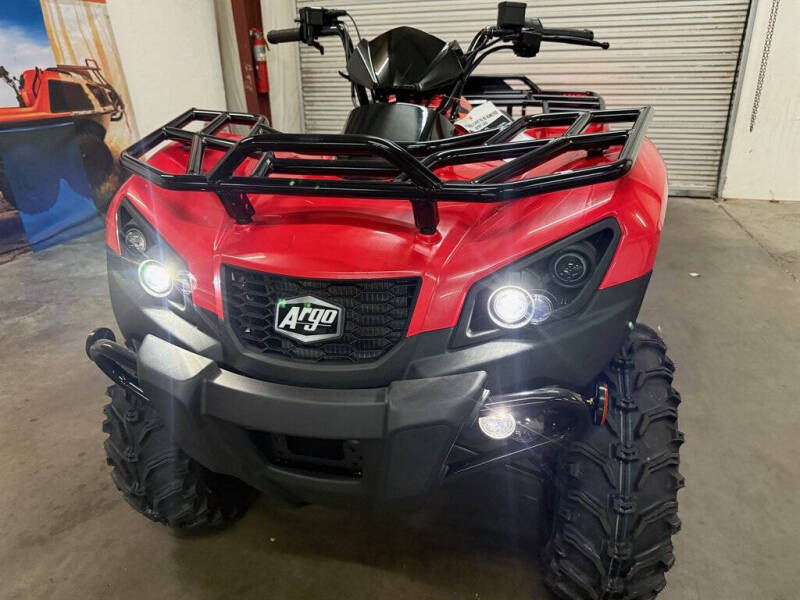 2025 Argo Xplorer XR 500