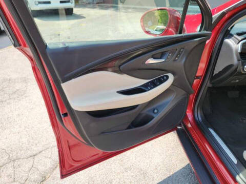 2019 Buick Envision Essence