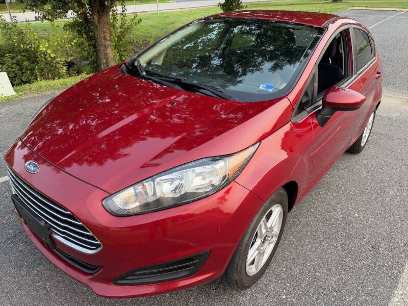 2017 Ford Fiesta SE