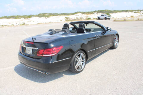 2015 Mercedes-Benz E-Class E 400