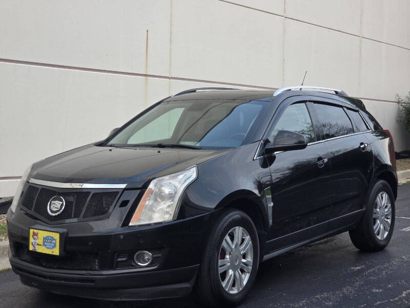 2010 Cadillac SRX Premium Collection