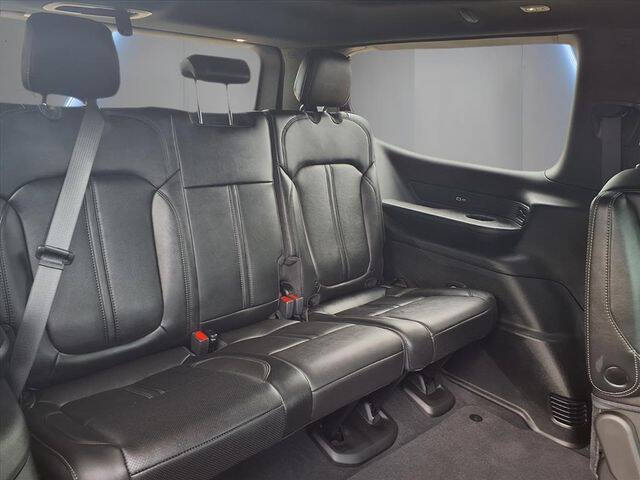 2025 Jeep Wagoneer Series II