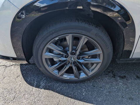 2025 Acura ADX w/A-SPEC