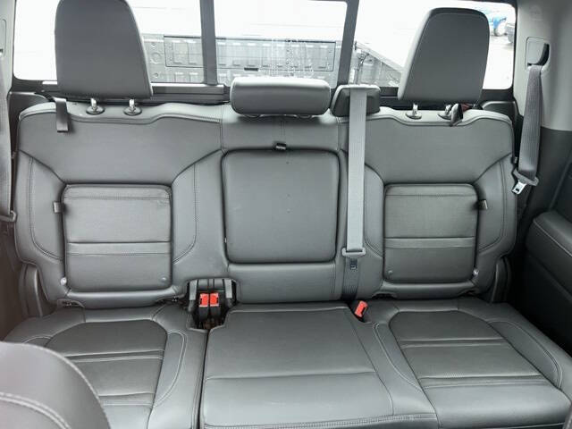 2020 GMC Sierra 2500HD