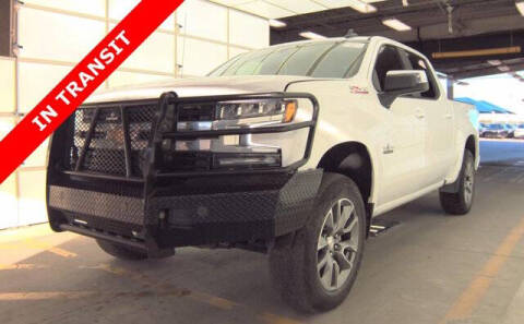 2022 Chevrolet Silverado 1500 Limited