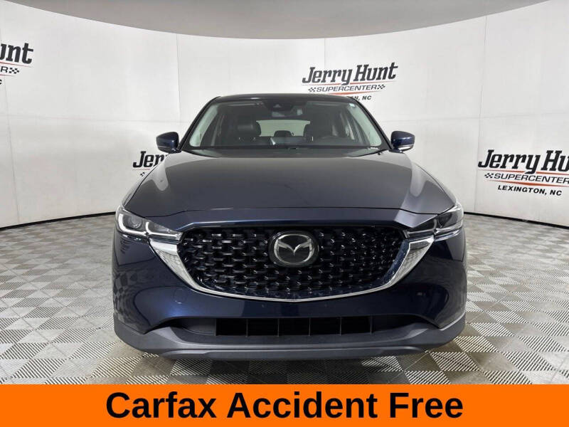 2022 Mazda CX-5 2.5 S Preferred