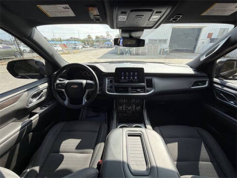 2024 Chevrolet Tahoe LS