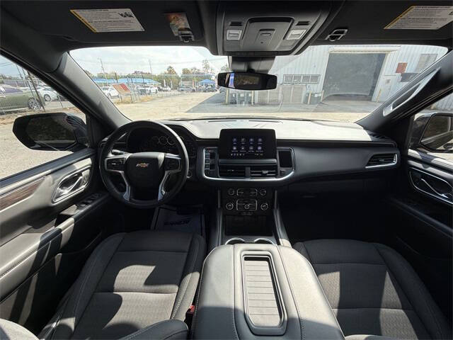 2024 Chevrolet Tahoe LS