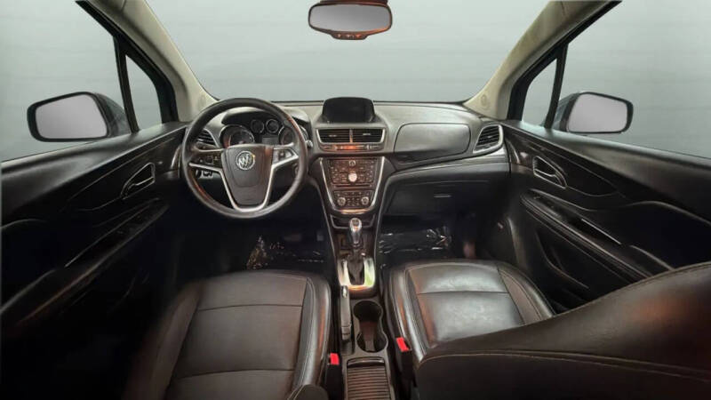 2015 Buick Encore Leather