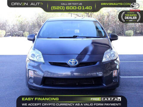 2011 Toyota Prius
