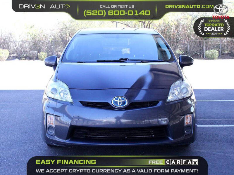 2011 Toyota Prius