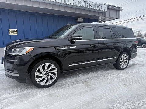 2022 Lincoln Navigator L Reserve