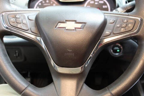 2018 Chevrolet Cruze LT Auto