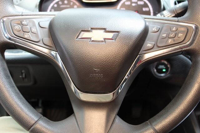 2018 Chevrolet Cruze LT Auto