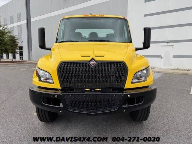 2023 International MV607