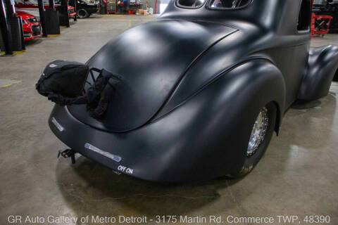 1941 Willys Coupe