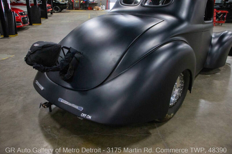 1941 Willys Coupe