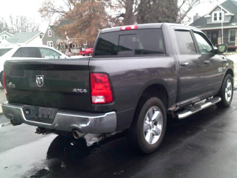 2014 RAM 1500 Big Horn