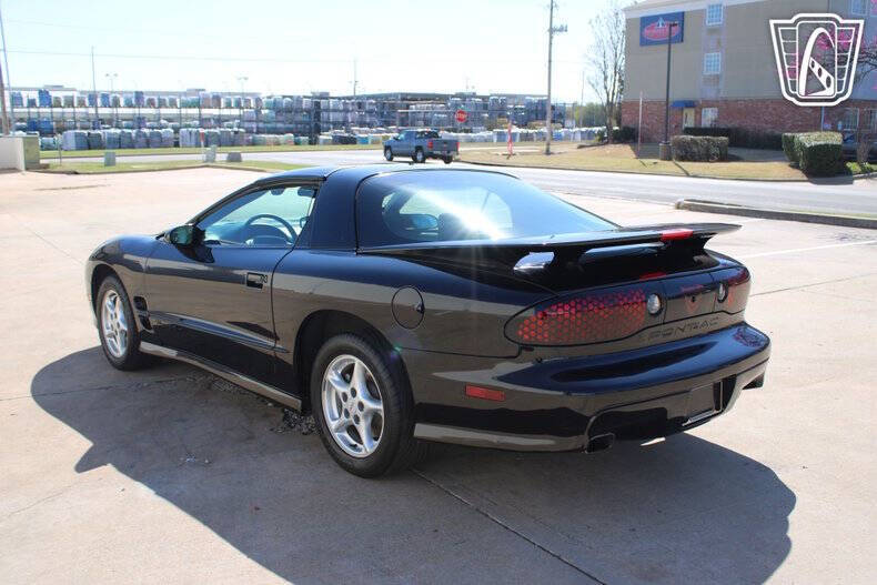 1999 Pontiac Firebird