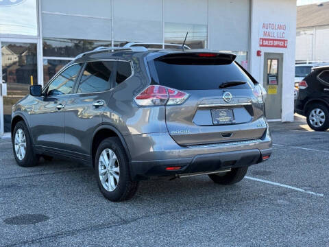 2015 Nissan Rogue SV