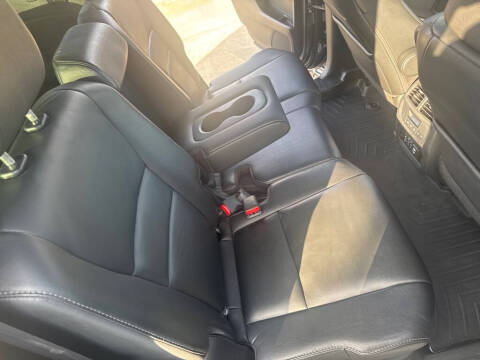 2016 Honda Pilot Touring